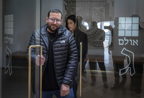 יונתן אוריך (צילום: יונתן זינדל פלאש 90)