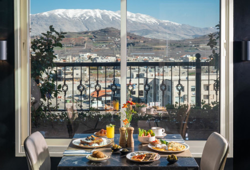 מלון oaks (צילום: איה בן עזרי)