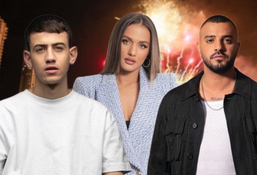 איתי לוי, עדן בן זקן, ששון שאולוב (צילום: דניאל קמינסקי,ערן לוי,רן אליהו,רן יחזקאל,רונית מוזס)