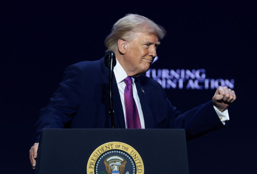 דונלד טראמפ (צילום: רויטרס)