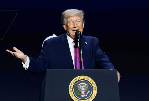 דונלד טראמפ (צילום: רויטרס)