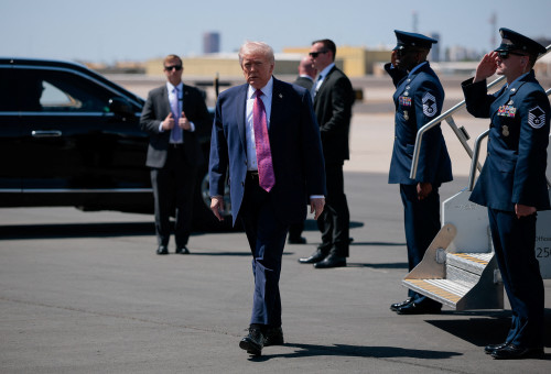 דונלד טראמפ (צילום: רויטרס)