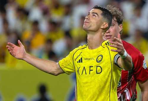 כריסטיאנו רונאלדו (צילום: gettyimages)