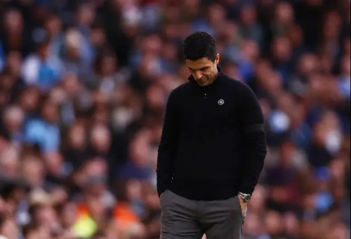 זה לא נראה טוב. ארטטה (צילום: רויטרס)