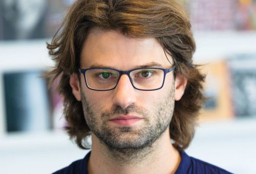 איתמר גריילסאמר (צילום: דורון ישינסקי)