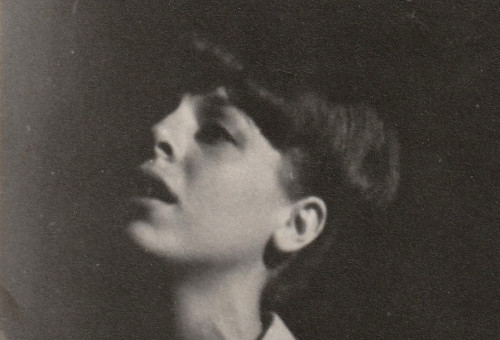 אביבה רוזנטל (בנו) (צילום: מתוך אלבום פרטי)