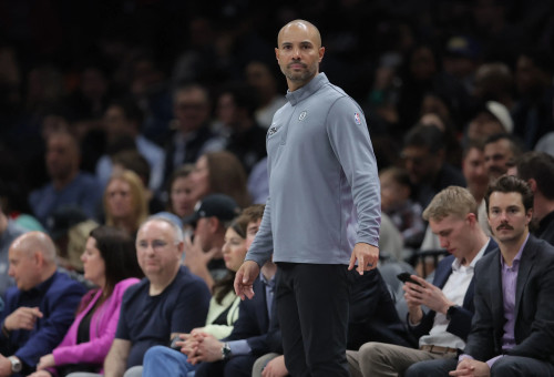 מאמן ברוקלין נטס ג'ורדי פרננדס (צילום: רויטרס)