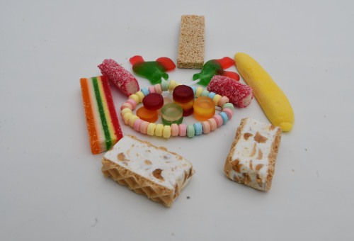 ממתקים נוסטלגיים (צילום: אבשלום ששוני)