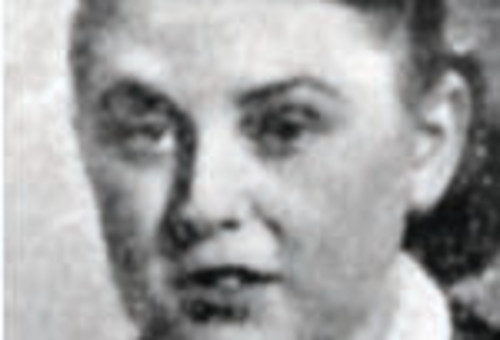 טוראי צפורה רוזנפלד ז''ל (צילום: דובר צה"ל)