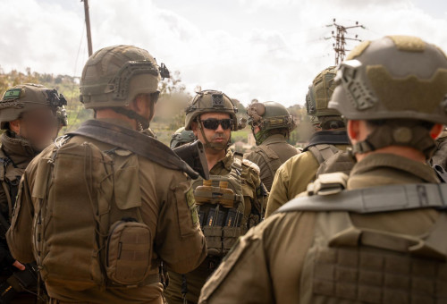 תא"ל יפתח נורקין (צילום: דובר צה"ל)