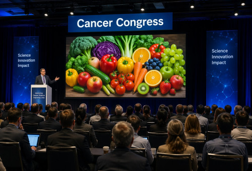 כנס חקר סרטן. מחקר עם הטעיות (צילום: מעריב אונליין)