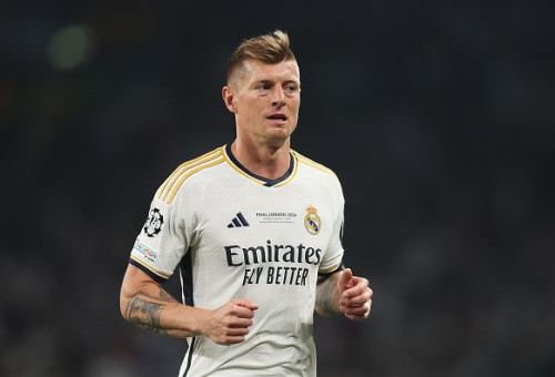 טוני קרוס (צילום: Getty images)