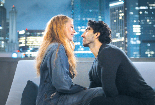 איתנו זה נגמר (צילום: Jojo Whilden באדיבות yes)