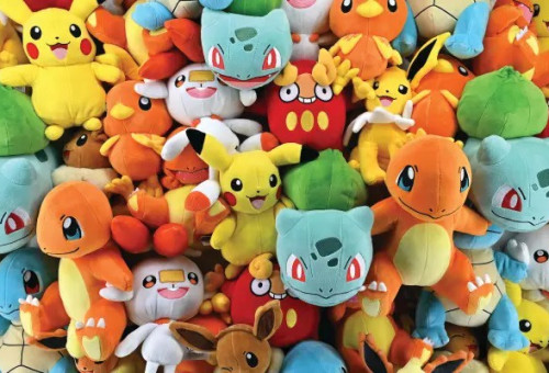 פוקימון (צילום: גטיאימג'ס)