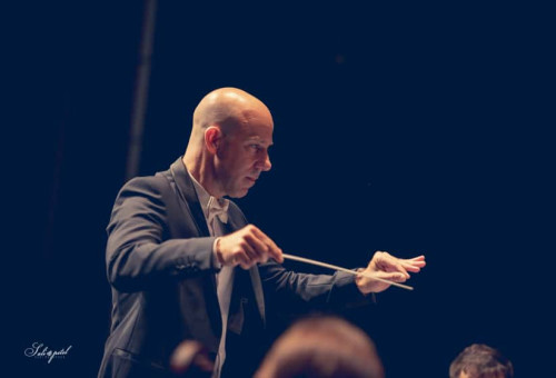 דיויד סולומון (צילום: סאלי פטל)