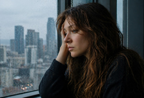 אוטיזם אצל נשים (צילום: מעריב אונליין)