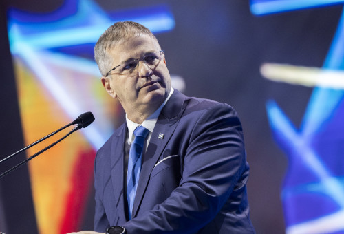 יואב קיש (צילום: יונתן זינדל פלאש 90)