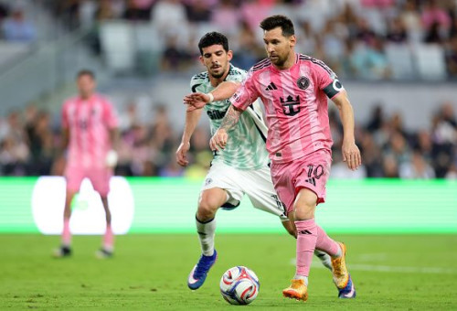 דור תורג'מן, ליאו מסי (צילום: Megan Briggs/Getty Images)