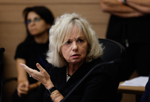 גלי בהרב מיארה (צילום: אורן בן חקון פלאש 90)