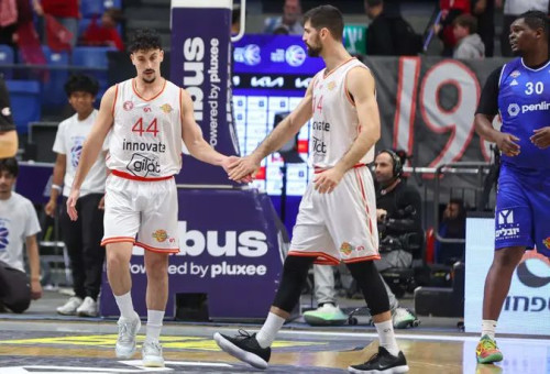 משחק נהדר. משגב (צילום: לירון מולדובן)