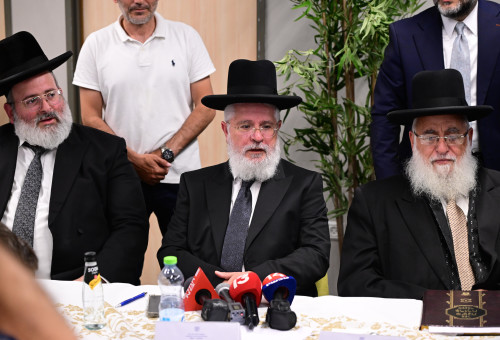 הרב זבדיה כהן (צילום: אבשלום ששוני)