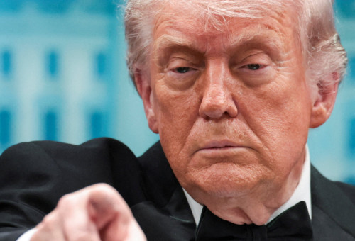 דונלד טראמפ (צילום: רויטרס)