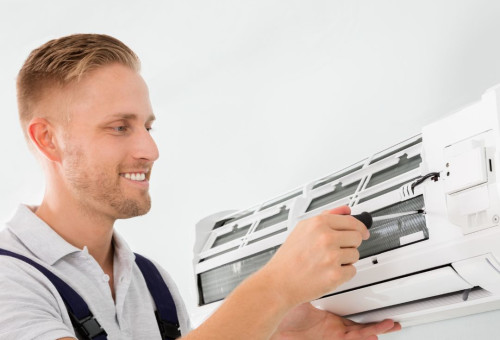 לימודי טכנאות מיזוג אויר במכללת אין-ליין (צילום: יח"צ)