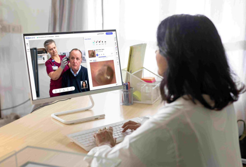 טייטו - בדיקת אוזניים עם בינה מלאכותית (צילום: יח"צ)