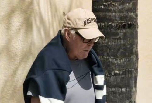 דיוויד הסלהוף (צילום: צילום מסך רשתות חברתיות לפי חוק 27א לזכויות יוצרים)