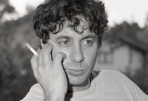 יהונתן גפן (צילום: ערמון נועם במחנה באדיבות ארכיון צה''ל)