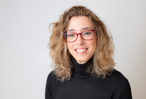 דר אלכסנדרה קלב  (צילום: באדיבות המצולמת)