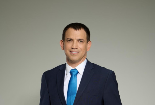 שאול מרידור (צילום: דוברות מפלגת ישר)
