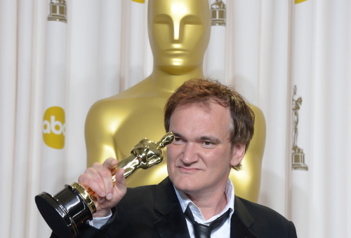 קוונטין טרנטינו (צילום: gettyimages)