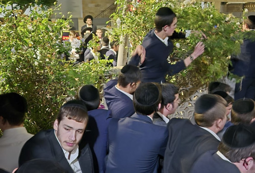 פריצה לביתו של קצין משטרה צבאית ראשי (צילום: ללא)