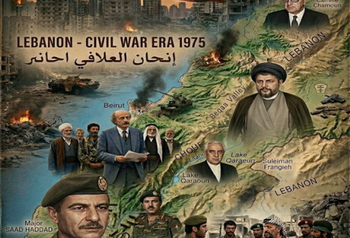 לבנון (צילום: AI)