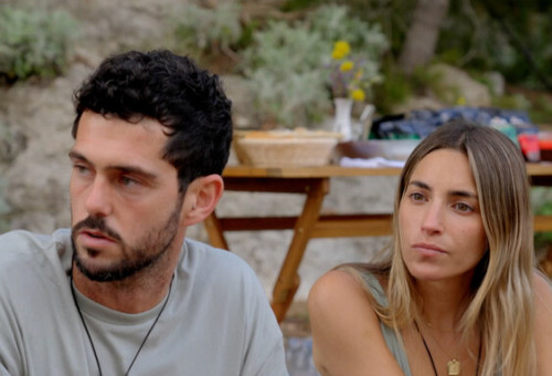 המירוץ למיליון (צילום: ערוץ 12)