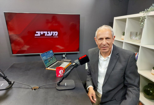עו"ד אילן ליבוביץ (צילום: מעריב אונליין)