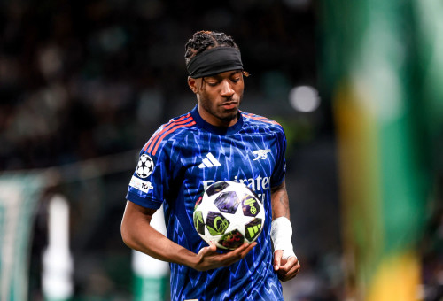 שחקן ארסנל, נוני מדואקה (צילום: GettyImages, Sports Press Photo)