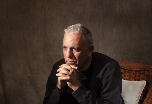 יגאל שדה (צילום: ז'ראר אלון)