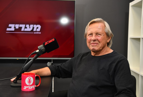 ד"ר זאב דגני (צילום: אבשלום ששוני)