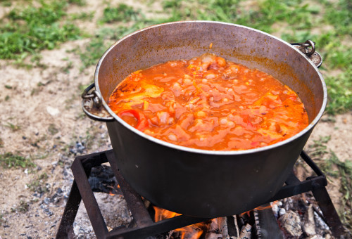 סיר מרק (צילום: אינגאימג')