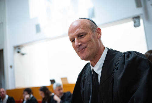 מיכאל ראבילו (צילום: יונתן זינדל, פלאש 90)