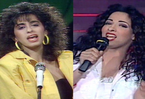 דנה אינטרנשיונל, ריטה (צילום: צילום מסך, יוטיוב)