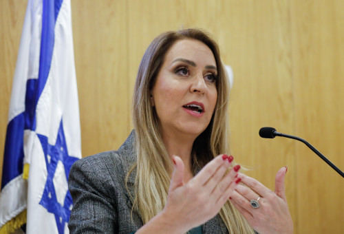 אורלי עדס (צילום: אוליביה פיטוסי, פלאש 90)