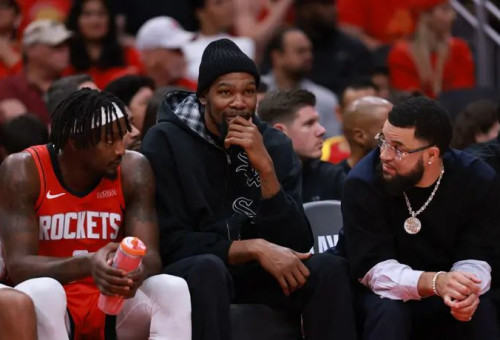 ציפיות לחוד ומציאות לחוד. דוראנט (צילום: GettyImages, Kenneth Richmond)