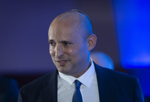 נפתלי בנט (צילום: יונתן זינדל, פלאש 90)