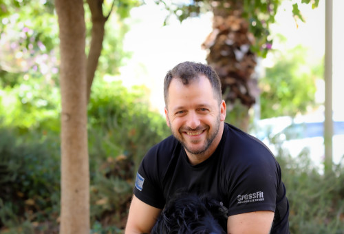 דרור זיכרמן (צילום: דנה אופיר)