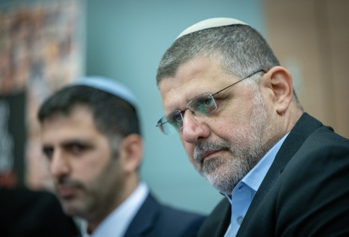 אביחי בוארון (צילום: רויטרס)