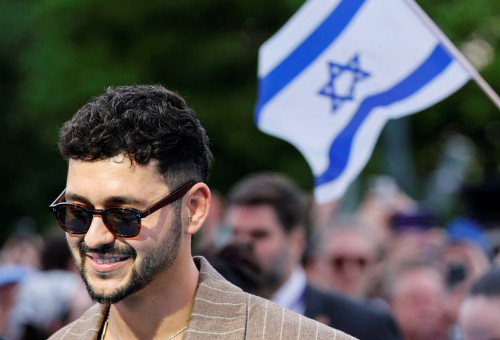 נועם בתן (צילום: REUTERS/Lisa Leutner)