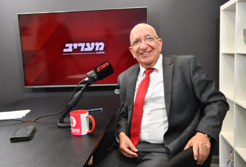 עו"ד ששי גז (צילום: אבשלום ששוני)